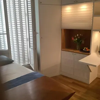 Plan de l'établissement cosy