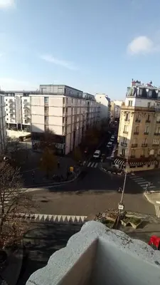 Quartier de l'appartement ou autre quartier proche