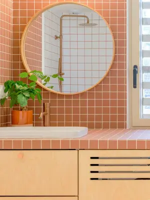 Plan de l'établissement Maison d'architecte sur Seine