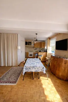 Plan de l'établissement Vue Exceptionnelle & Terrasse - Appartement Vintage chez une Parisienne