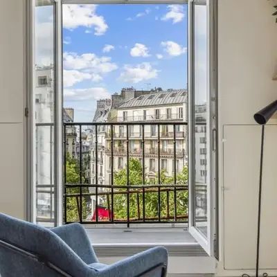 Cosy studio - 2 people - Pigalle