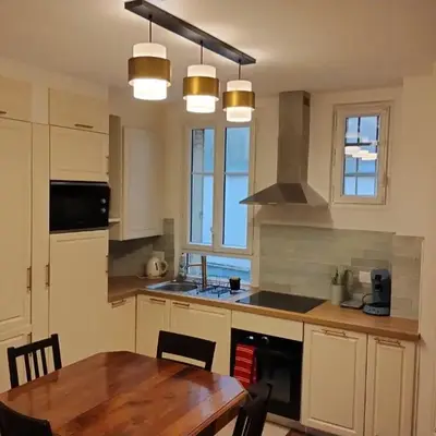 Charming apartment Paris