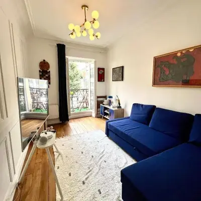 Exceptional apartment in the heart of Paris