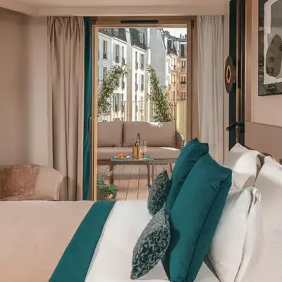 Hôtel Barnett Paris