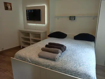 Plan de l'établissement Studio Elysée Miromesnil