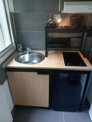 Plan de l'établissement Studio Elysée Miromesnil