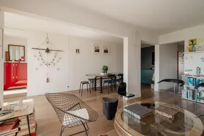Cuisine ou kitchenette dans l'établissement Veeve - Florentine Gaze