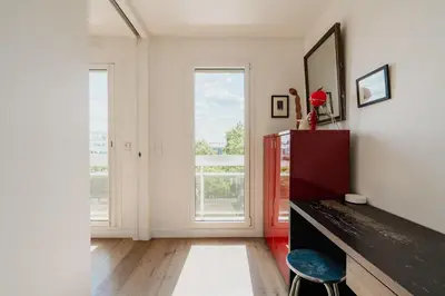 Cuisine ou kitchenette dans l'établissement Veeve - Florentine Gaze