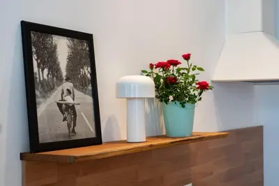 Plan de l'établissement Cozy Paris Flat near Saint-Germain & Luxembourg Gardens