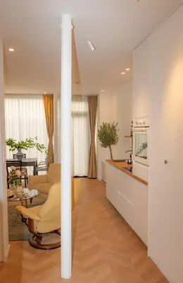 Plan de l'établissement Cozy Paris Flat near Saint-Germain & Luxembourg Gardens