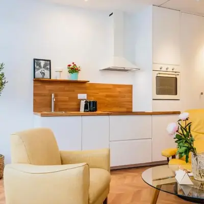 Cozy Paris Flat near Saint-Germain & Luxembourg Gardens