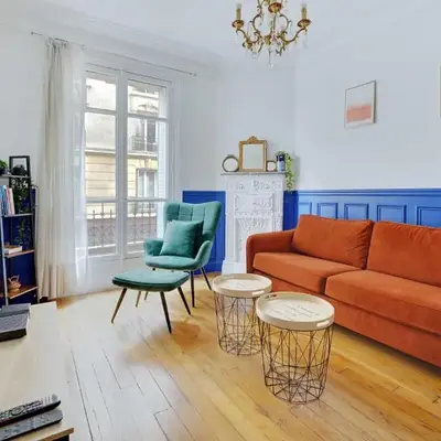Elegant Apartment 1BR 4P – Paris 15 Montparnasse