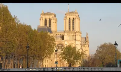 Lieu d'intérêt à proximité de l'appartement