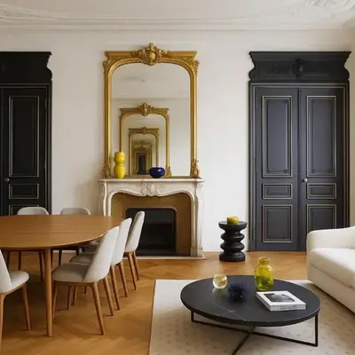 Appartement luxe Av des Champs-Elysées