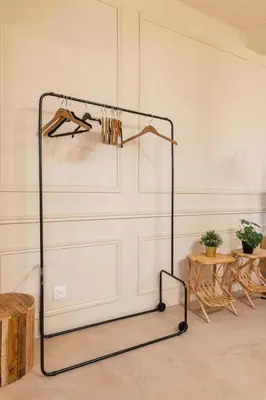 Plan de l'établissement Appartement Spacieux et atypique - Paris 13 - 4P