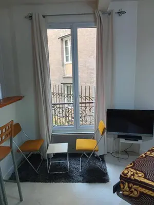 Télévision ou salle de divertissement dans l'établissement TPSA20- ROOM Bis
