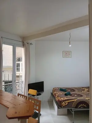 Télévision ou salle de divertissement dans l'établissement TPSA20- ROOM Bis