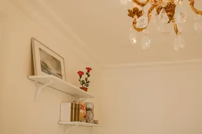 Plan de l'établissement Appartement de la Seine