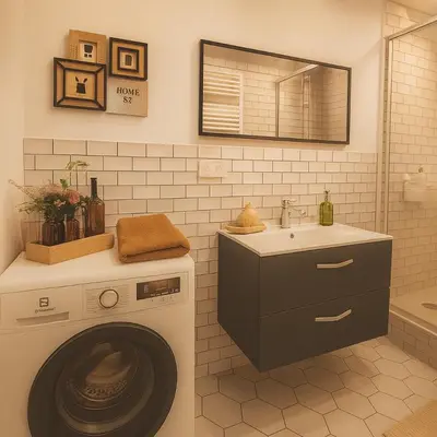 Plan de l'établissement Paris 12 Apartment