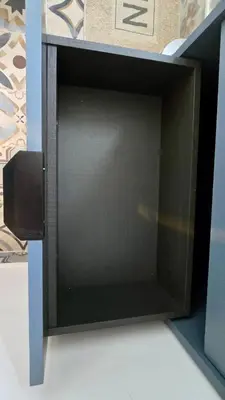 Plan de l'établissement Chambre modulable au canal St Martin