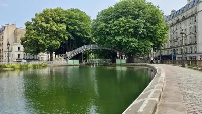 Lieu d'intérêt à proximité de l'appartement