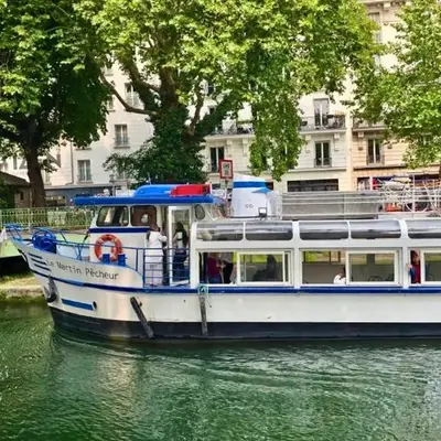 Chambre modulable au canal St Martin