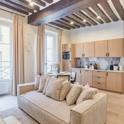 CHarming Apartment in the Center of Paris