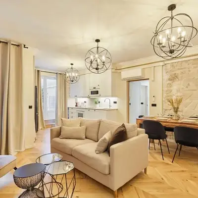 Cozy Apartment Center of Paris
