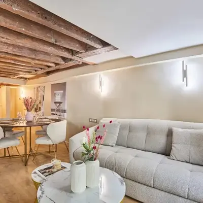 Amazing apartment in Center of Paris