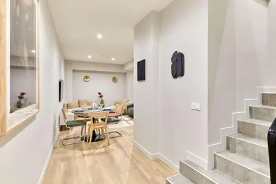 Plan de l'établissement Charming Apartment Center of Paris by Studio Prestige