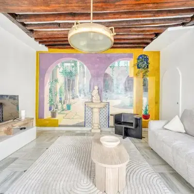 Lovely duplex 4p - Temple