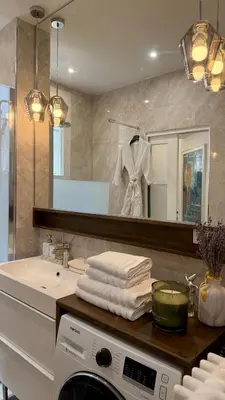Plan de l'établissement Luxury et Comfort Apartment a Châtillon, Paris 5 min
