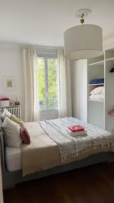 Plan de l'établissement Luxury et Comfort Apartment a Châtillon, Paris 5 min