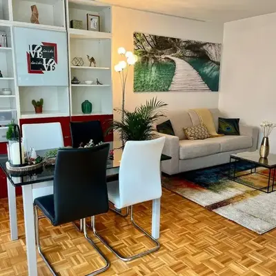 Spacious & Cozy 30 m2 Studio near Eiffel Tower