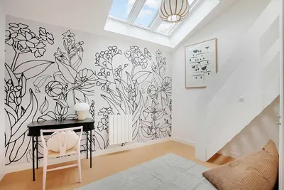 Coin salon dans l'établissement Spacious house 4BDR 7P - Boulogne Billancourt