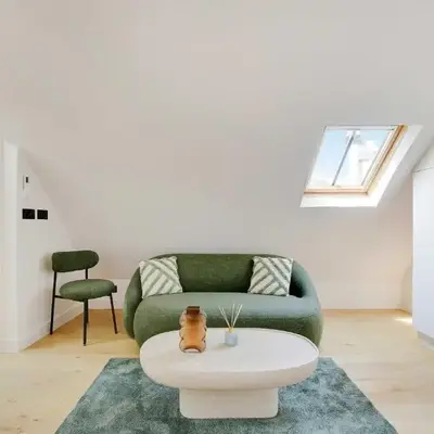 Apt a c 1BR 2P - Saint-Lazare Les Champs Elysée