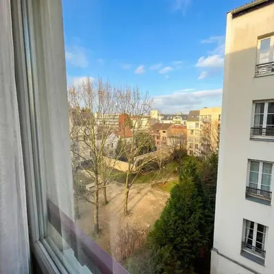 Bâtiment de le séjour chez l'habitant