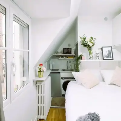 Studio - Tour Eiffel - Trocadéro
