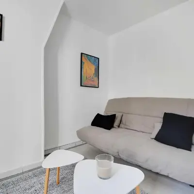Charming Studio 2P - Paris 11th Bastille