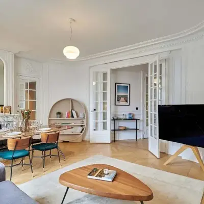 Wonderful AC Apartment Terrace Madeleine Opera