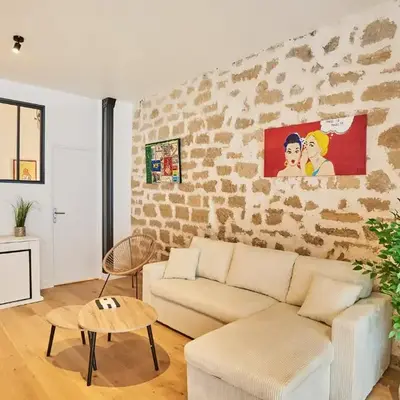 Wonderful Apartment Center of Paris-Montorgueil