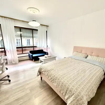Le Berri Chic Studio-Steps from Champs-Élysées