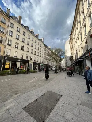 Quartier de l'appartement ou autre quartier proche