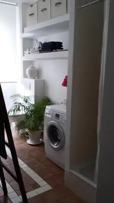 Plan de l'établissement Clarté et charme, chambre spacieuse