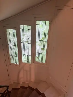 Plan de l'établissement Cozy studio in Paris 13e