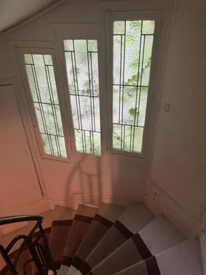 Plan de l'établissement Cozy studio in Paris 13e