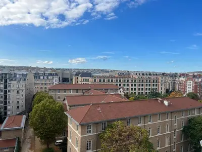Bâtiment de l'appartement