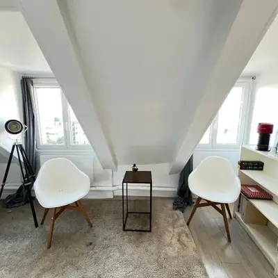 Apartment in Paris 16th arrondissement Exelmans Auteuil