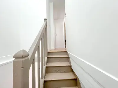 Plan de l'établissement Maison chaleureuse à Paris !