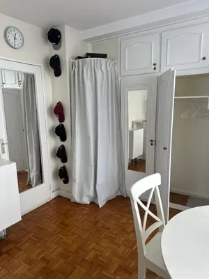 Plan de l'établissement Charming Studio with terrasse - 1BP2P - Eiffel Tour